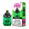 Ghost 2400 Puffs Einweg-E-Zigarette (5er-Packung)