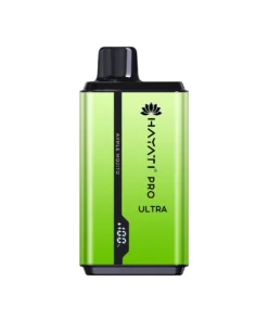 Hayati Pro Ultra 15000 Züge Einweg-E-Zigarette, 10er-Packung