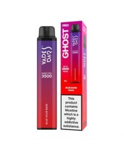 Ghost Pro 3500 Puffs Einweg-Vape, 10er-Packung